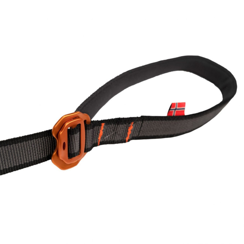 Touring bungee adjustable leash 13mm