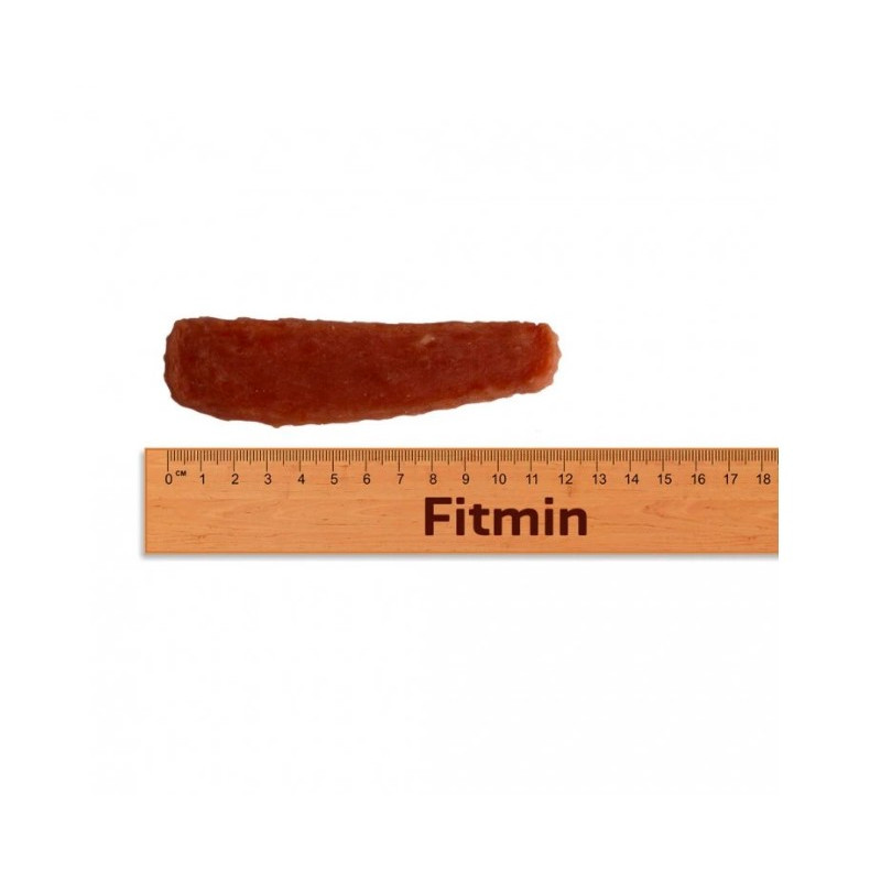 Fitmin For Life Králičí plátky pochoutka pro psy 400 g